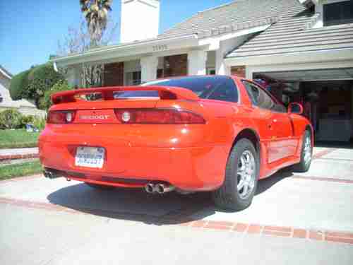 1994 Mitsubishi 3000GT Base Coupe 2-Door 3.0L, image 3