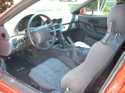 1994 Mitsubishi 3000GT Base Coupe 2-Door 3.0L, image 4