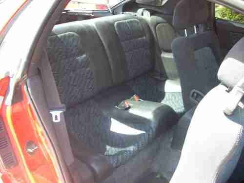 1994 Mitsubishi 3000GT Base Coupe 2-Door 3.0L, image 5