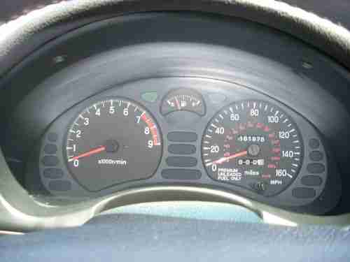 1994 Mitsubishi 3000GT Base Coupe 2-Door 3.0L, image 6