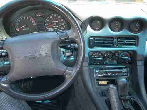 1994 Mitsubishi 3000GT Base Coupe 2-Door 3.0L, image 7