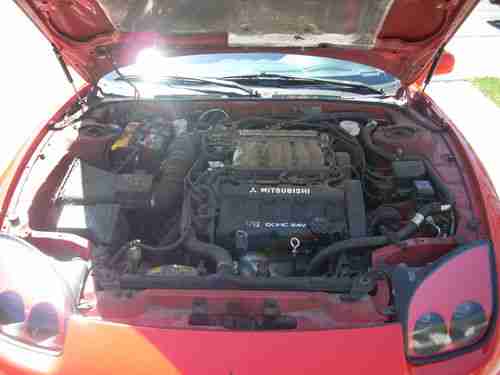 1994 Mitsubishi 3000GT Base Coupe 2-Door 3.0L, image 8