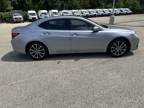 2015 acura tlx v6