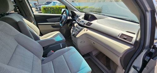2012 honda odyssey