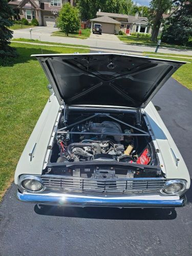 1963 ford falcon sprint