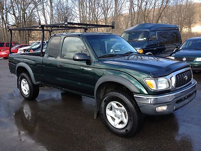 No reserve 4x4 extra cab no accidents clean storage rack 5 speed runs great