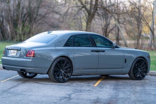 2013 rolls-royce ghost