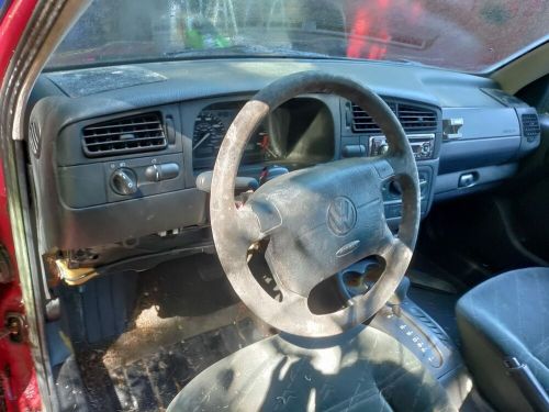 1998 volkswagen golf