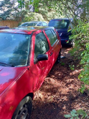 1998 Volkswagen Golf, US $49.00, image 8