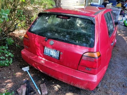 1998 Volkswagen Golf, US $49.00, image 9
