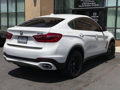 2018 bmw x6 xdrive35i awd 4dr suv