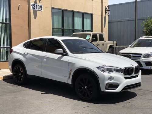 2018 BMW X6 xDrive35i AWD 4dr SUV, US $27,995.00, image 2