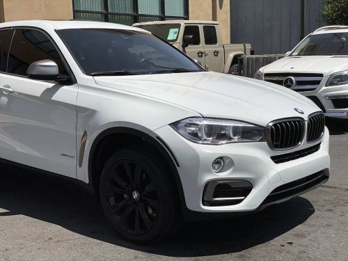 2018 BMW X6 xDrive35i AWD 4dr SUV, US $27,995.00, image 4