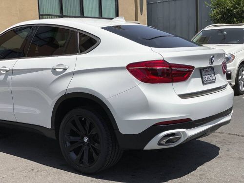 2018 BMW X6 xDrive35i AWD 4dr SUV, US $27,995.00, image 5