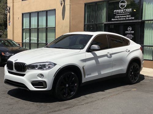 2018 BMW X6 xDrive35i AWD 4dr SUV, US $27,995.00, image 20
