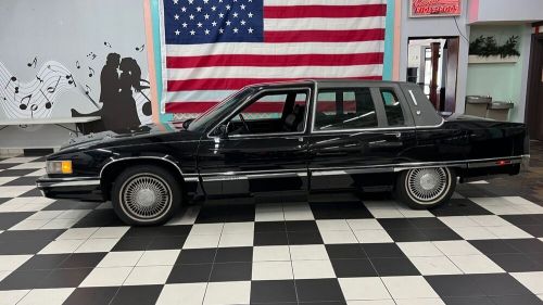 1991 Cadillac 60 Special, US $500.00, image 2