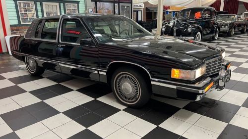 1991 Cadillac 60 Special, US $500.00, image 5