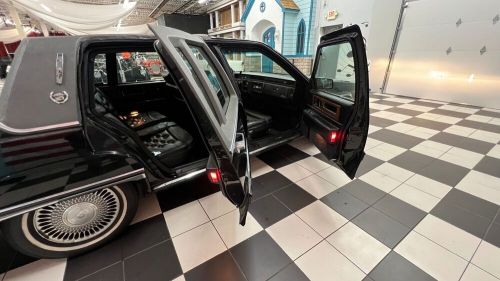 1991 Cadillac 60 Special, US $500.00, image 7