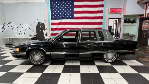1991 Cadillac 60 Special, US $500.00, image 10