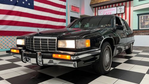1991 Cadillac 60 Special, US $500.00, image 40