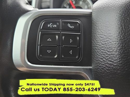 2019 RAM 3500 Laramie Crew Cab 4x4 8' Box, US $54,399.00, image 6
