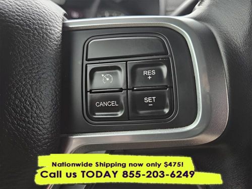 2019 RAM 3500 Laramie Crew Cab 4x4 8' Box, US $54,399.00, image 7