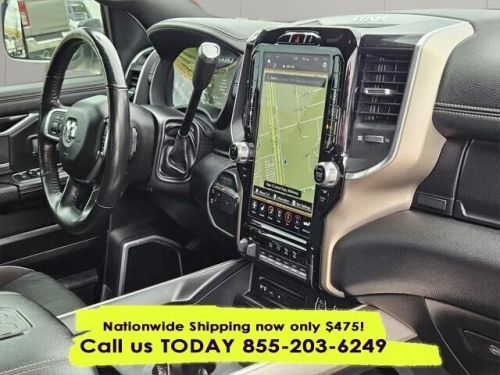 2019 RAM 3500 Laramie Crew Cab 4x4 8' Box, US $54,399.00, image 12