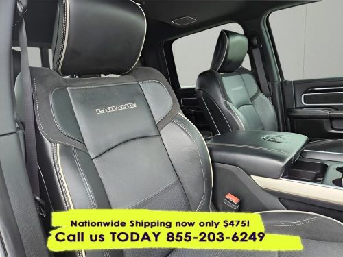 2019 RAM 3500 Laramie Crew Cab 4x4 8' Box, US $54,399.00, image 14