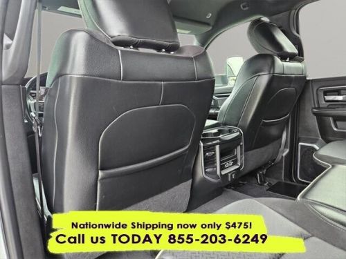 2019 RAM 3500 Laramie Crew Cab 4x4 8' Box, US $54,399.00, image 18