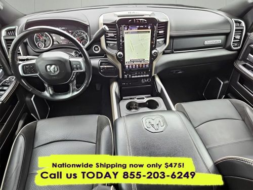 2019 RAM 3500 Laramie Crew Cab 4x4 8' Box, US $54,399.00, image 22