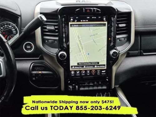2019 RAM 3500 Laramie Crew Cab 4x4 8' Box, US $54,399.00, image 23