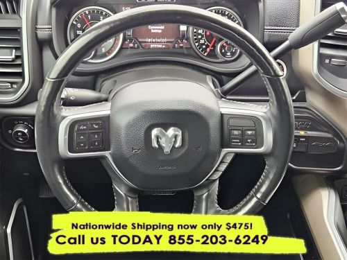 2019 RAM 3500 Laramie Crew Cab 4x4 8' Box, US $54,399.00, image 25