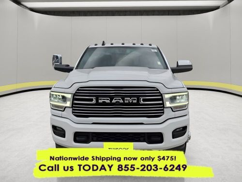 2019 RAM 3500 Laramie Crew Cab 4x4 8' Box, US $54,399.00, image 30