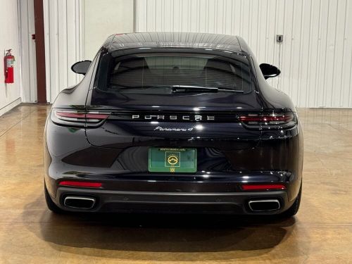 2018 porsche panamera 4 sedan 4dr awd 3.0l v6 gas premium plus