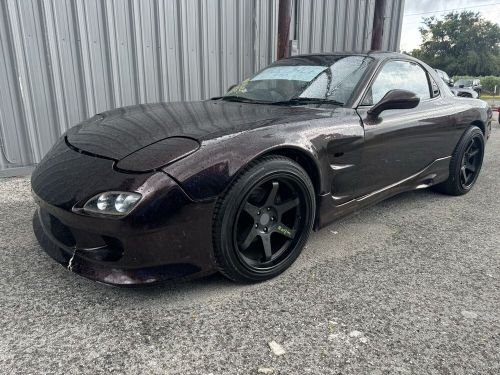 1995 mazda rx-7 twin turbo! tuned by famspeed japan! rhd!