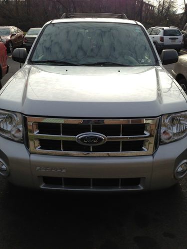 2008 ford escape xlt sport utility 4-door 2.3l