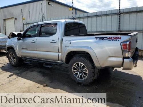 2023 toyota tacoma