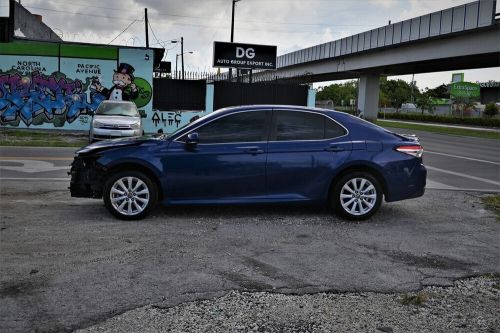 2018 toyota camry l