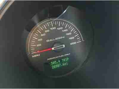 2006 FORD MUSTANG SALEEN EXTREME, image 18