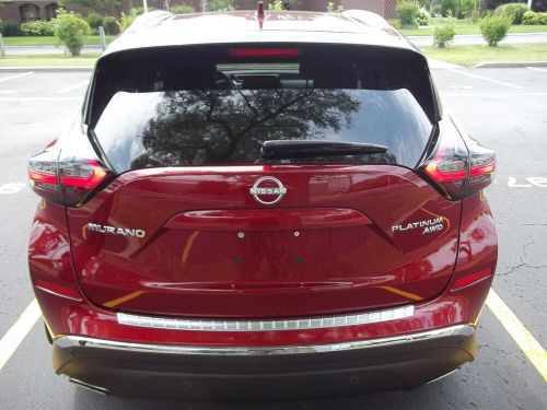 2023 Nissan Murano, US $23,500.00, image 2
