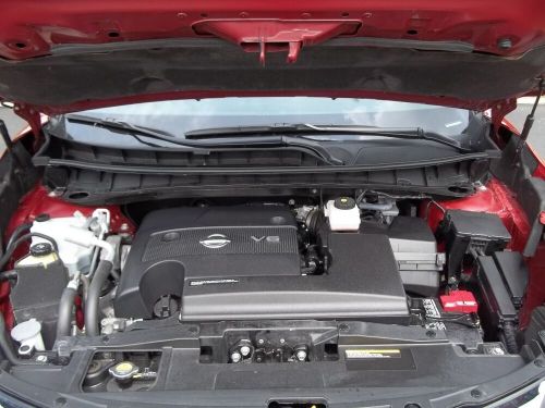 2023 Nissan Murano, US $23,500.00, image 4