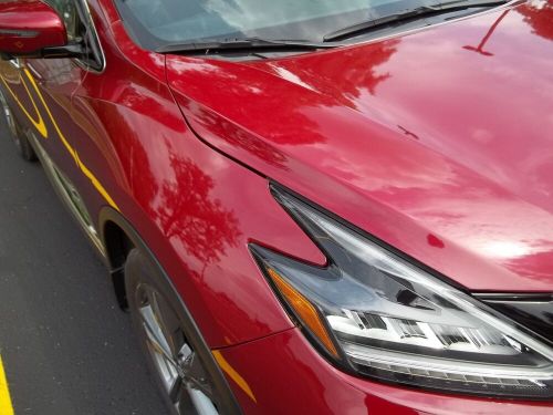 2023 Nissan Murano, US $23,500.00, image 5