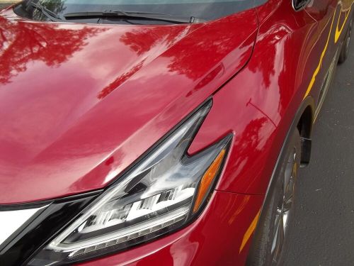 2023 Nissan Murano, US $23,500.00, image 6