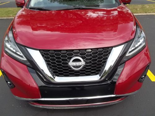 2023 Nissan Murano, US $23,500.00, image 7