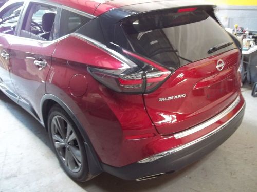 2023 Nissan Murano, US $23,500.00, image 17