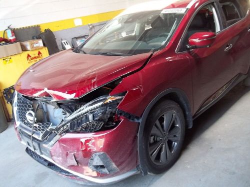 2023 Nissan Murano, US $23,500.00, image 19