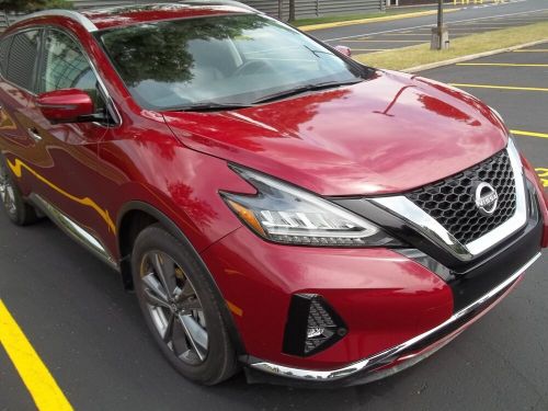 2023 Nissan Murano, US $23,500.00, image 20