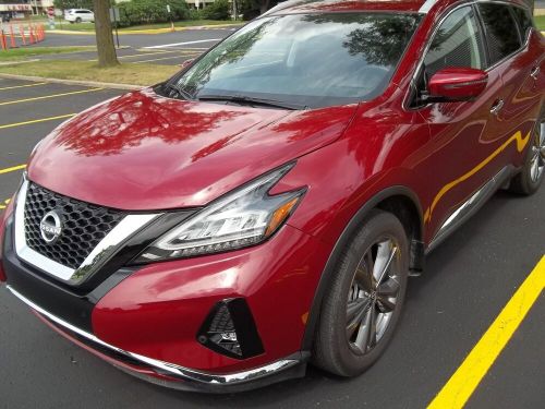2023 Nissan Murano, US $23,500.00, image 21