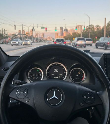 2011 mercedes-benz c-class