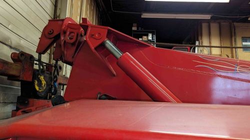 2007 peterbilt 378 heavy duty tow truck rwd manual